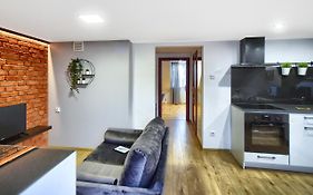 Apartament IX Wieków